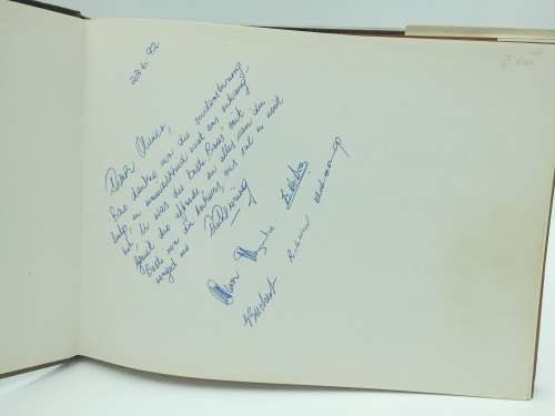 Shadow of Sand by Colin Mead - Signed | A Photodocument of the Namib Desert Dunes