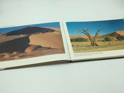 Shadow of Sand by Colin Mead - Signed | A Photodocument of the Namib Desert Dunes