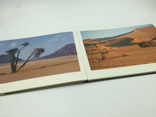 Shadow of Sand by Colin Mead - Signed | A Photodocument of the Namib Desert Dunes