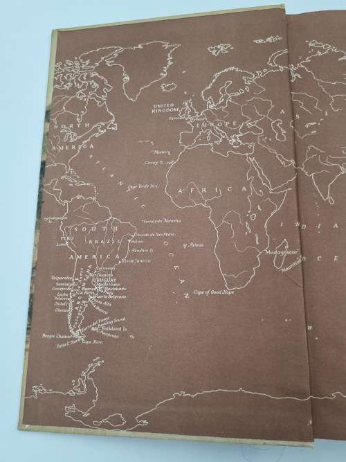 A Narrative of the Voyage of H M S Beagle by Captian Robert Fitzroy, R N