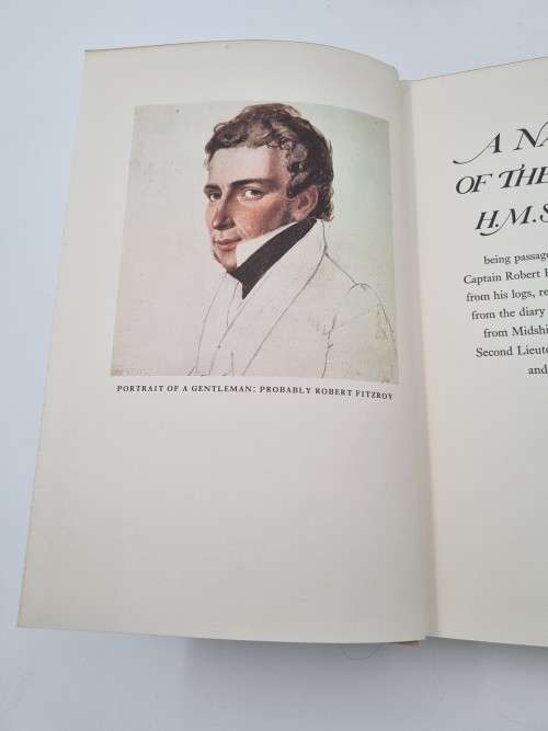 A Narrative of the Voyage of H M S Beagle by Captian Robert Fitzroy, R N