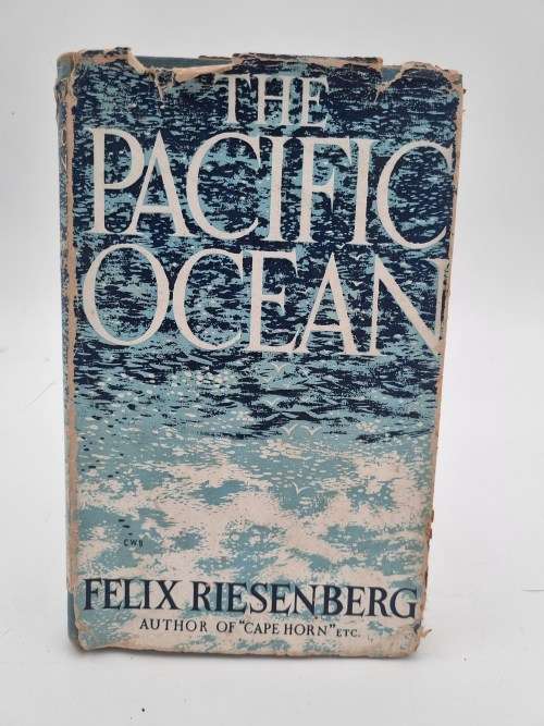 The Pacific Ocean by Felix Riesenberg
