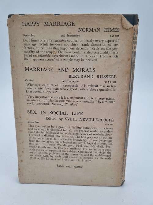 Adam`s Rib by Josephine Langstaff | A Defence of Woman`s Sexuality