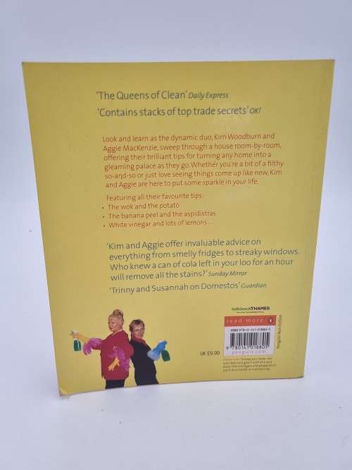 How Clean is Your House? by Kim Woodburn and Aggie Mackenzie