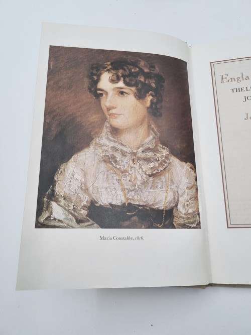 England`s Constable by Joseph Darracott | The Life and Letters of John Constable