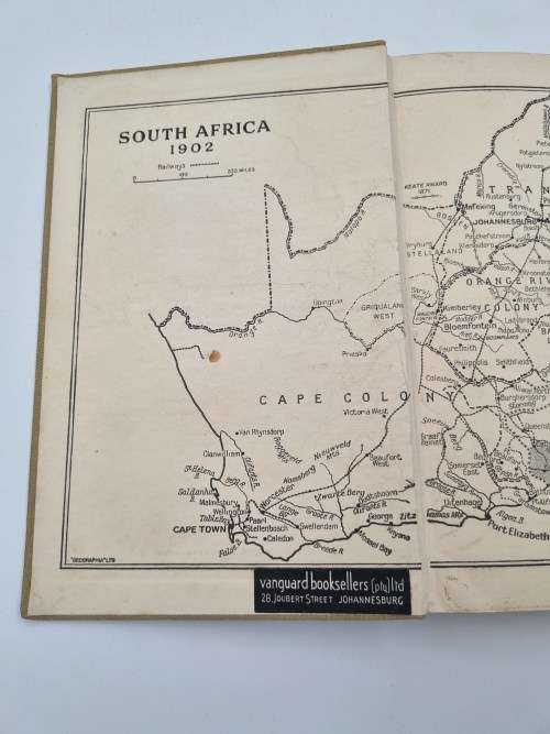 South African a Short History by Arthur Keppel-Jones