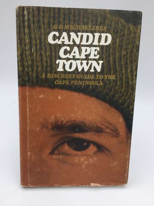 Candid Cape Town by G G Michaelides | A Discreet Guide to the Cape Peninsula
