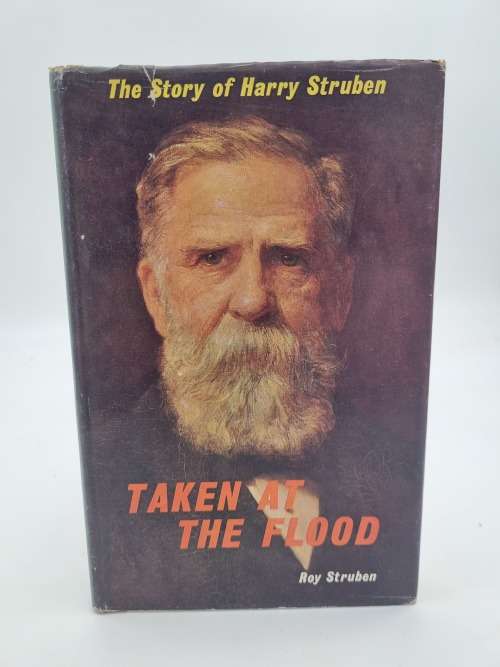 Taken at the Flood by Roy Struben