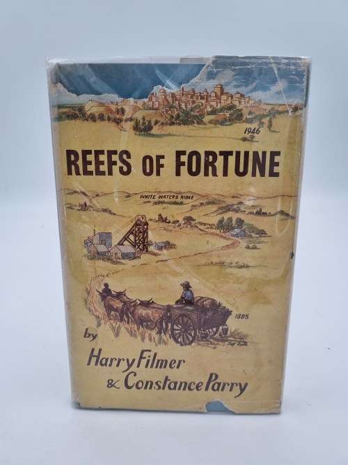 Reefs of Fortune by Harry Filmer and Constance Parry