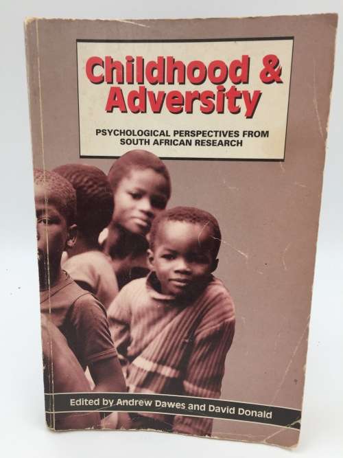 Childhood & Adversity - Andrew Dawes | South African Research 1994