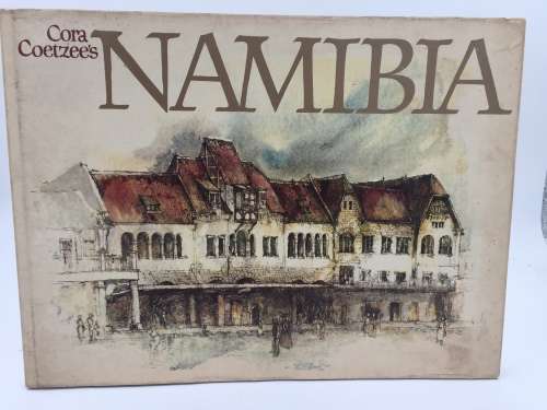 Namibia by Cora Coetzee