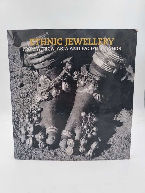 Ethnic Jewellery From Africa, Asia and Pacific Island by Michiel Elsevier Stockmans