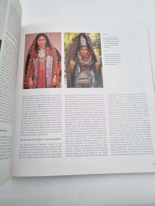 Ethnic Jewellery From Africa, Asia and Pacific Island by Michiel Elsevier Stockmans