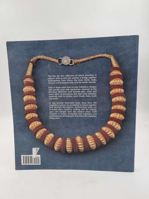 Ethnic Jewellery From Africa, Asia and Pacific Island by Michiel Elsevier Stockmans