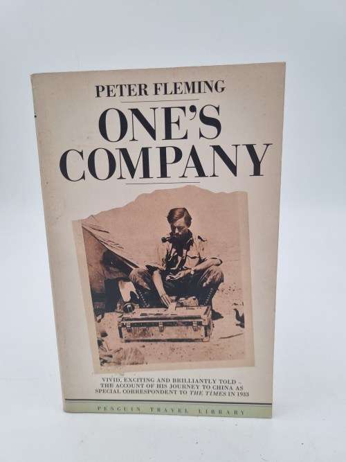 One`s Company by Peter Fleming