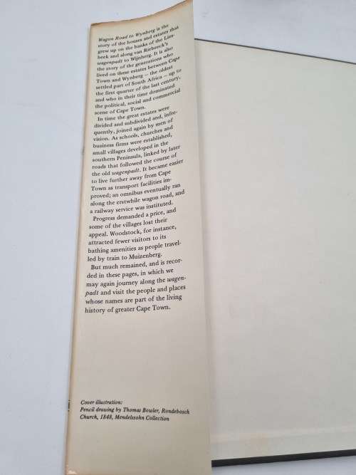 Wagon Road to Wynberg by C Pama | First Edition