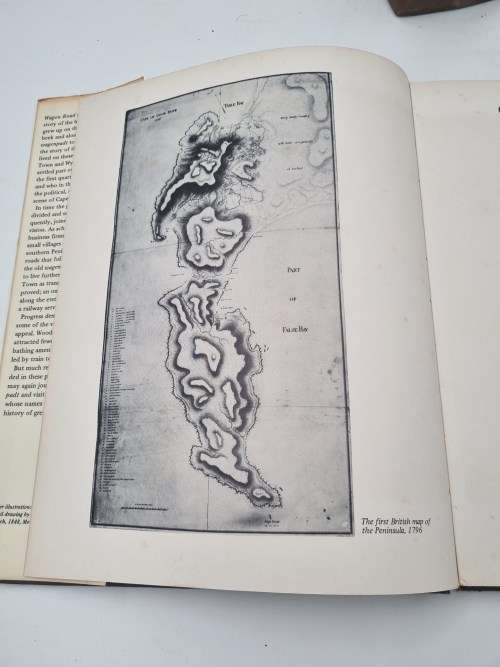 Wagon Road to Wynberg by C Pama | First Edition