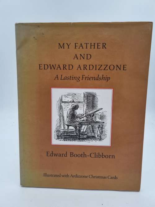 My Father and Edward Ardizzone by Edward Booth-Clibborn | A Lasting Friendship