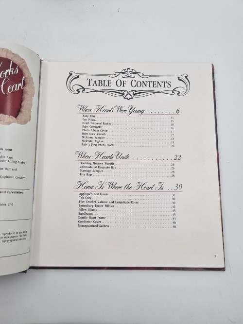 A Very Craft Book Great Works of Heart by Anne Childs