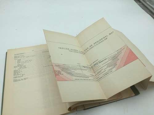 The Pretoria Salt-pan - A Soda Caldera by Percy Wagner 1922 Scarce