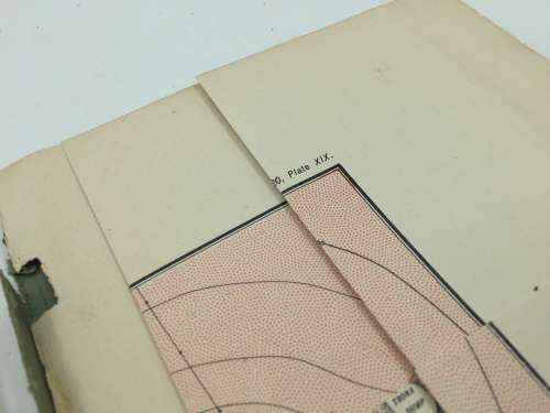 The Pretoria Salt-pan - A Soda Caldera by Percy Wagner 1922 Scarce