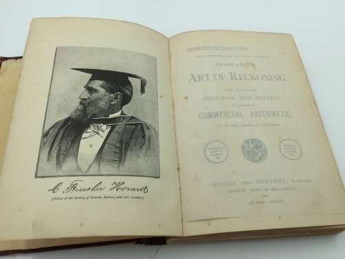 Howards Art of Reckoning 1895