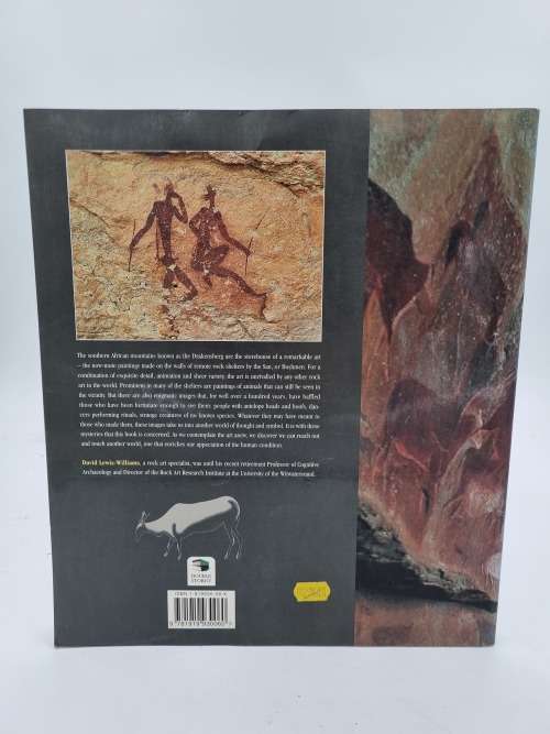 Images of Mystery by David Lewis-Williams | Rock Art of the Drakensberg