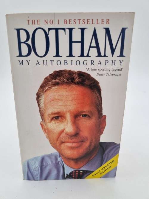 Botham by Peter Hayter | My Autobiography