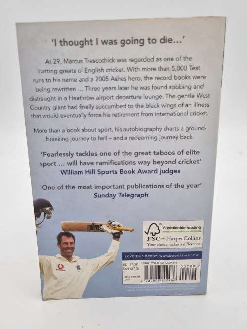 Coming back to Me by Marcus Trescothick | The Autobiography
