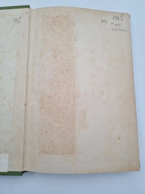 Pitch and Toss by Roy McLean and Denis Compton