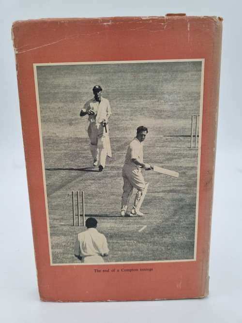 Pitch and Toss by Roy McLean and Denis Compton