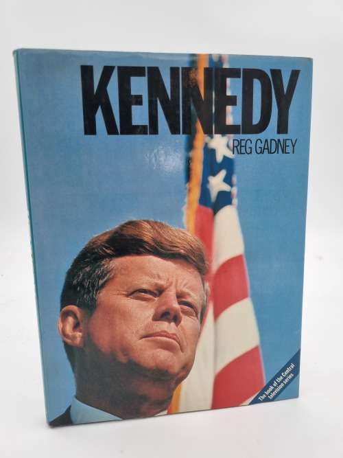 Kennedy by Reg Gadney