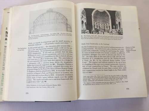 Space, Time and Architecture by Sigfried Giedion