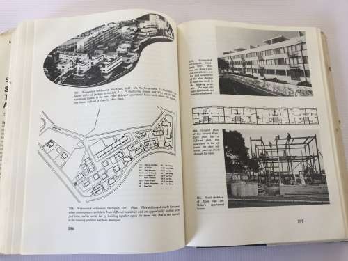 Space, Time and Architecture by Sigfried Giedion