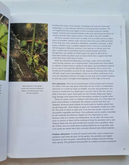 Bob Flowerdew`s Organic Bible by Bob Flowerdew
