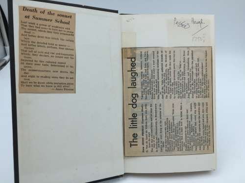 Fifty-three by Jessie Prisman | With newspaper articles