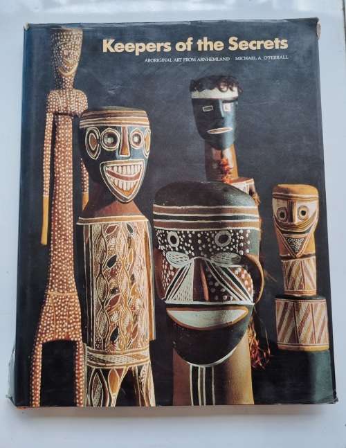 Keepers of the Secret by Michael A O`ferrall