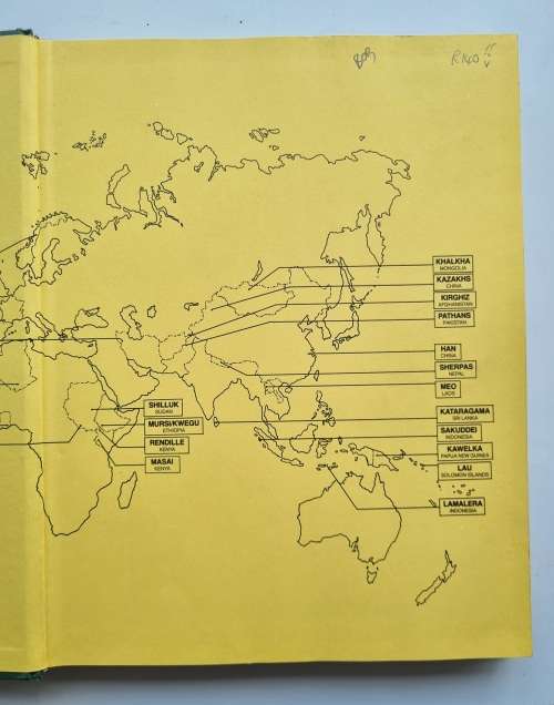 Disappearing World by Andre Singer and Leslie Woodhead
