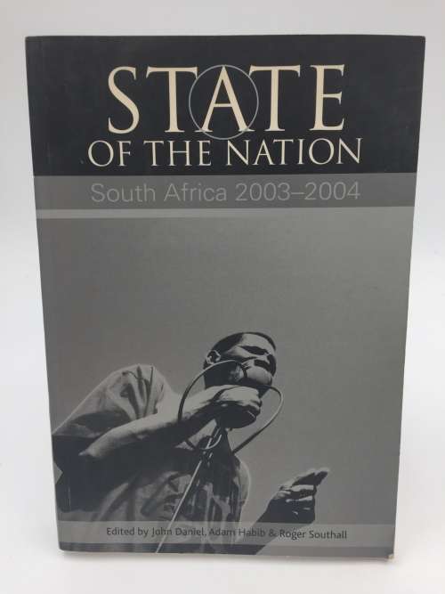 State of the Nation: South Africa 2003-2004 | Reading copy