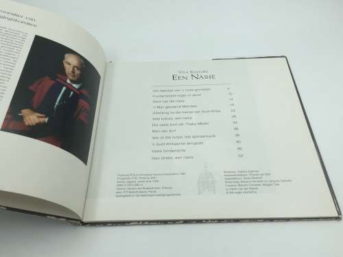 Vele Kulture Een Nasie by Presidentsinhuldiging 10 Mei 1994