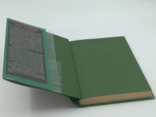 Edens Exiles, One Soldier`s Fight for Paradise by Jan Breytenbach | First Edition