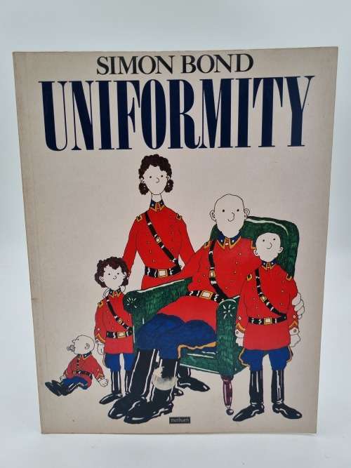 Uniforminty by Simon Bond