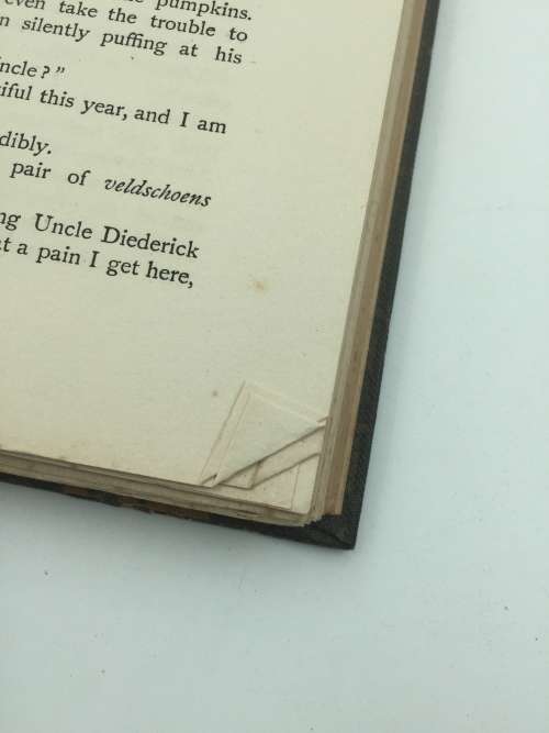 A Vendetta of the Desert William Charles Scully  | First Edition 1898  Scarce
