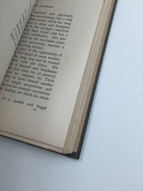 A Vendetta of the Desert William Charles Scully  | First Edition 1898  Scarce