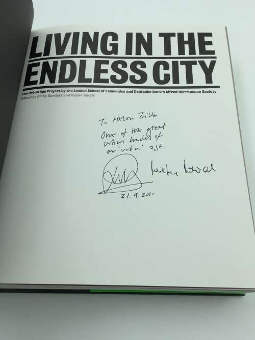 Living in the Endless City: The Urban Age Project by the London School of Economics and ...