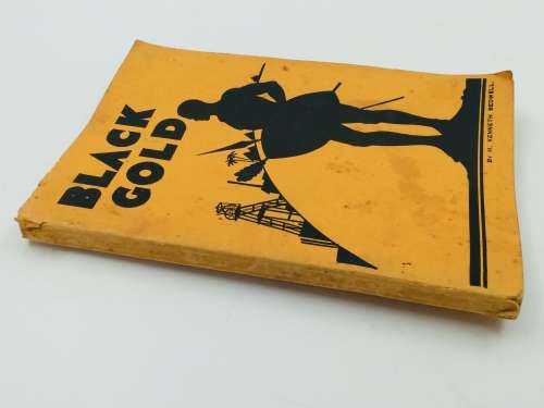 Black Gold - H.K. Bedwell | The story of the International Holiness Mission in South Africa1908-1936