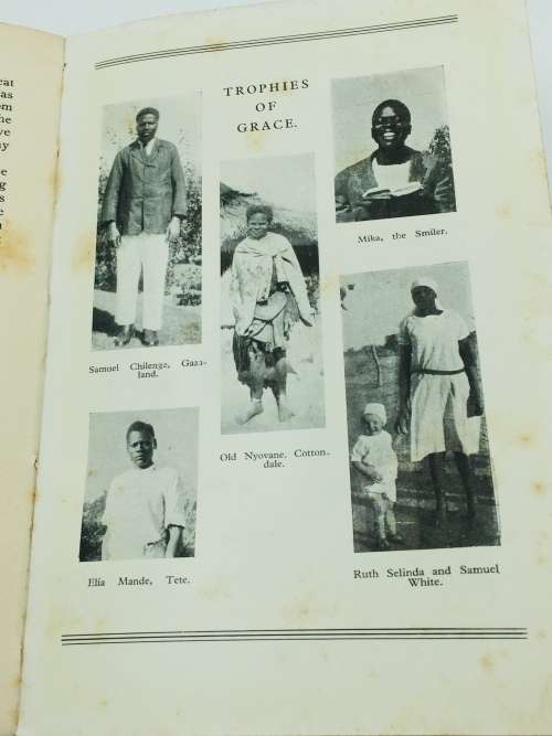 Black Gold - H.K. Bedwell | The story of the International Holiness Mission in South Africa1908-1936