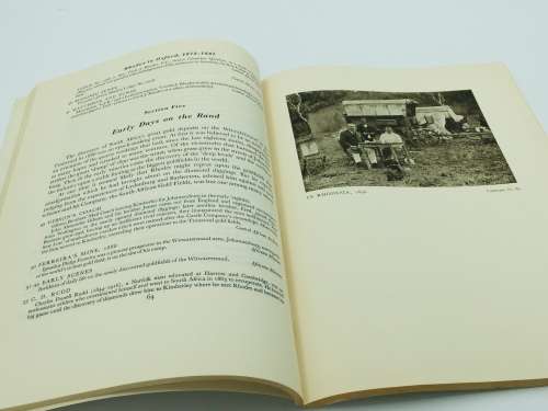 The Story of Cecil Rhodes 1853 - 1953 Central African Exhibition Rhodes Centenary | Soft cover