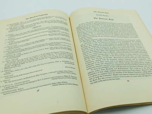 The Story of Cecil Rhodes 1853 - 1953 Central African Exhibition Rhodes Centenary | Soft cover
