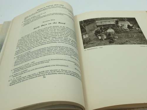 The Story of Cecil Rhodes 1853 - 1953 Central African Exhibition Rhodes Centenary | Hard Cover